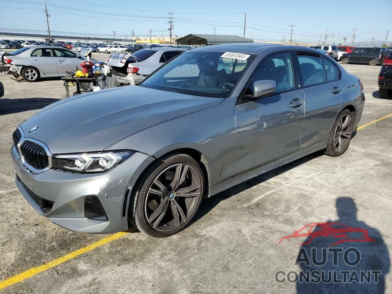BMW 3 SERIES 2023 - 3MW69FF04P8D29128