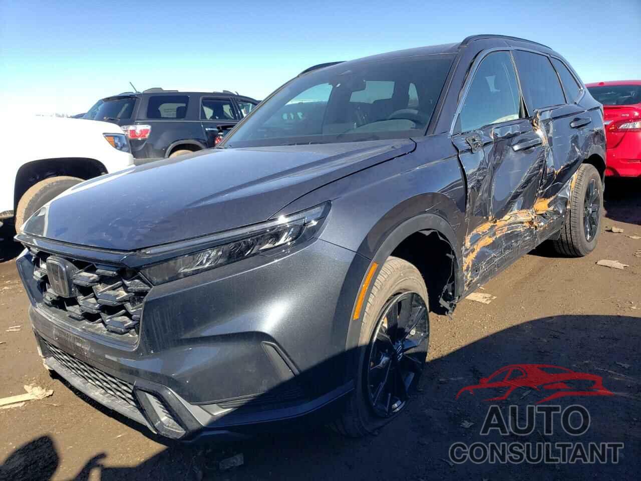 HONDA CRV 2024 - 7FARS6H88RE041607