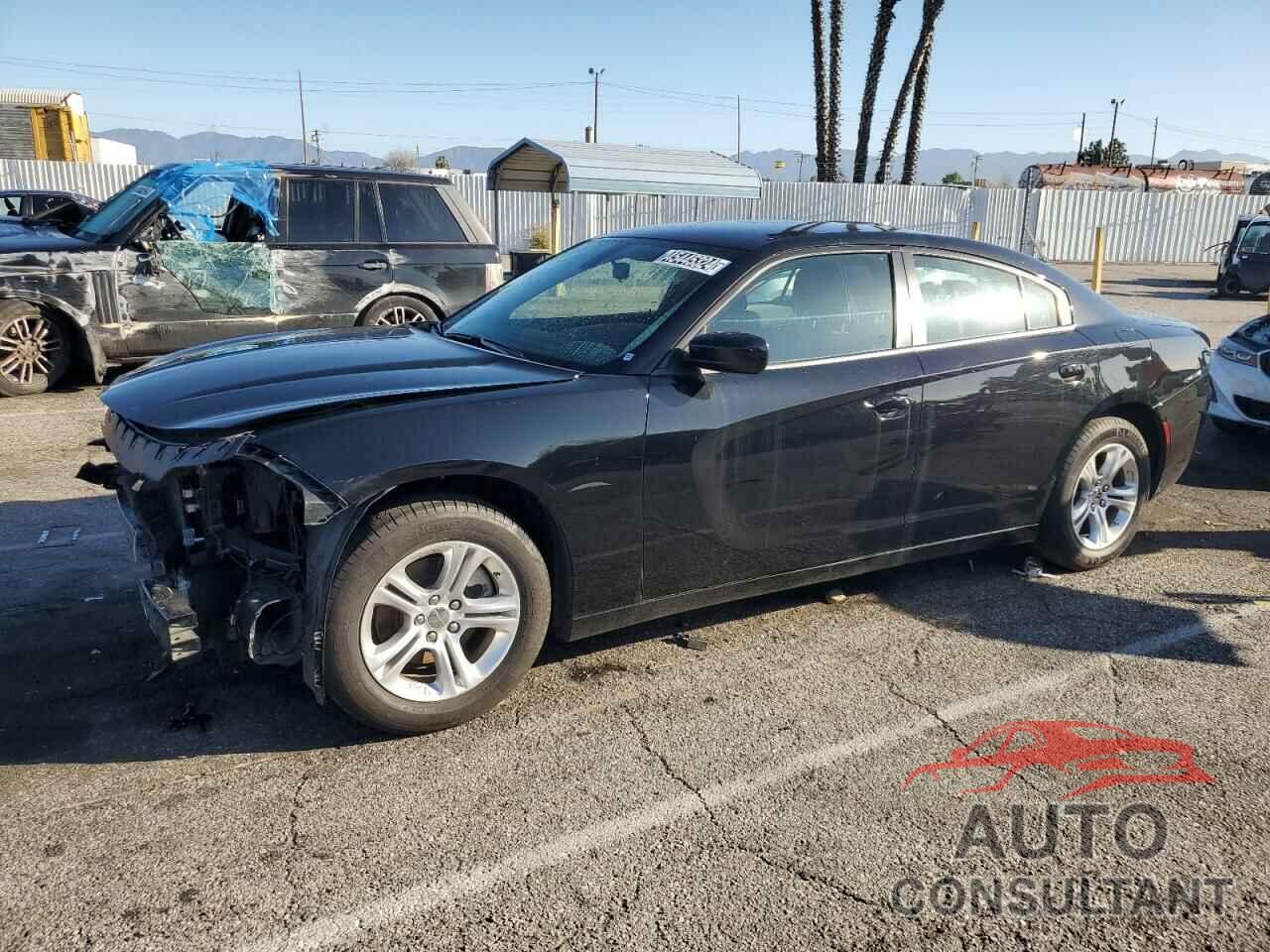 DODGE CHARGER 2022 - 2C3CDXBG8NH196653