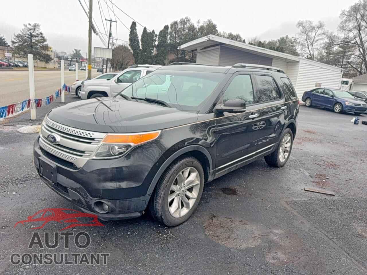 FORD EXPLORER 2014 - 1FM5K8D85EGA84339