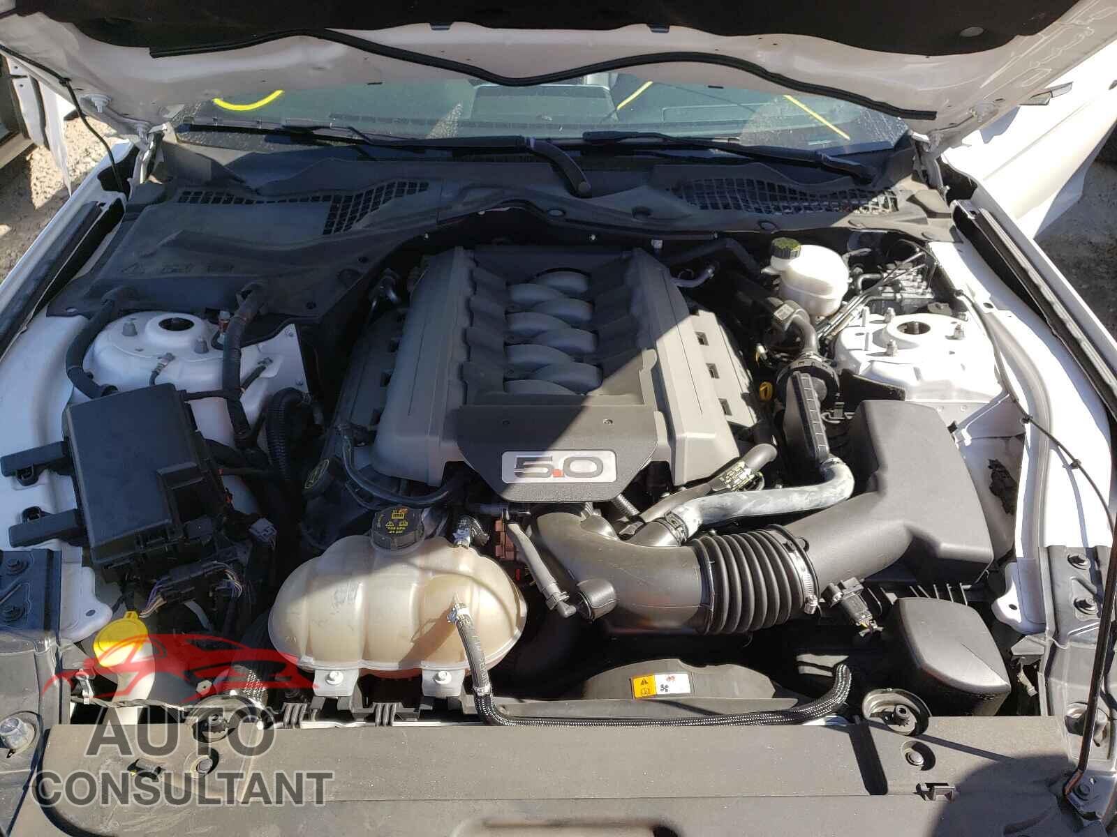 FORD MUSTANG 2017 - 1FA6P8CF4H5312962