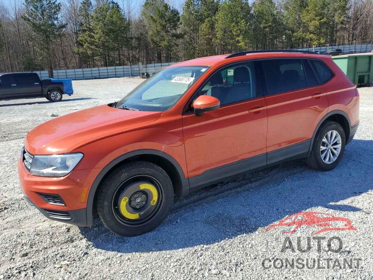 VOLKSWAGEN TIGUAN 2019 - 3VV1B7AX9KM151990