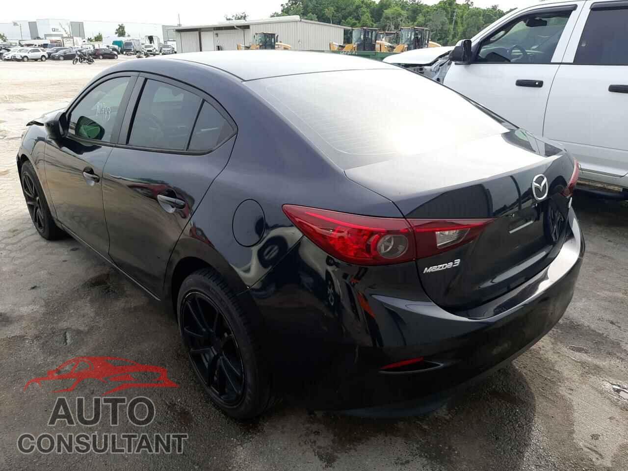 MAZDA 3 2017 - 3MZBN1U77HM110766