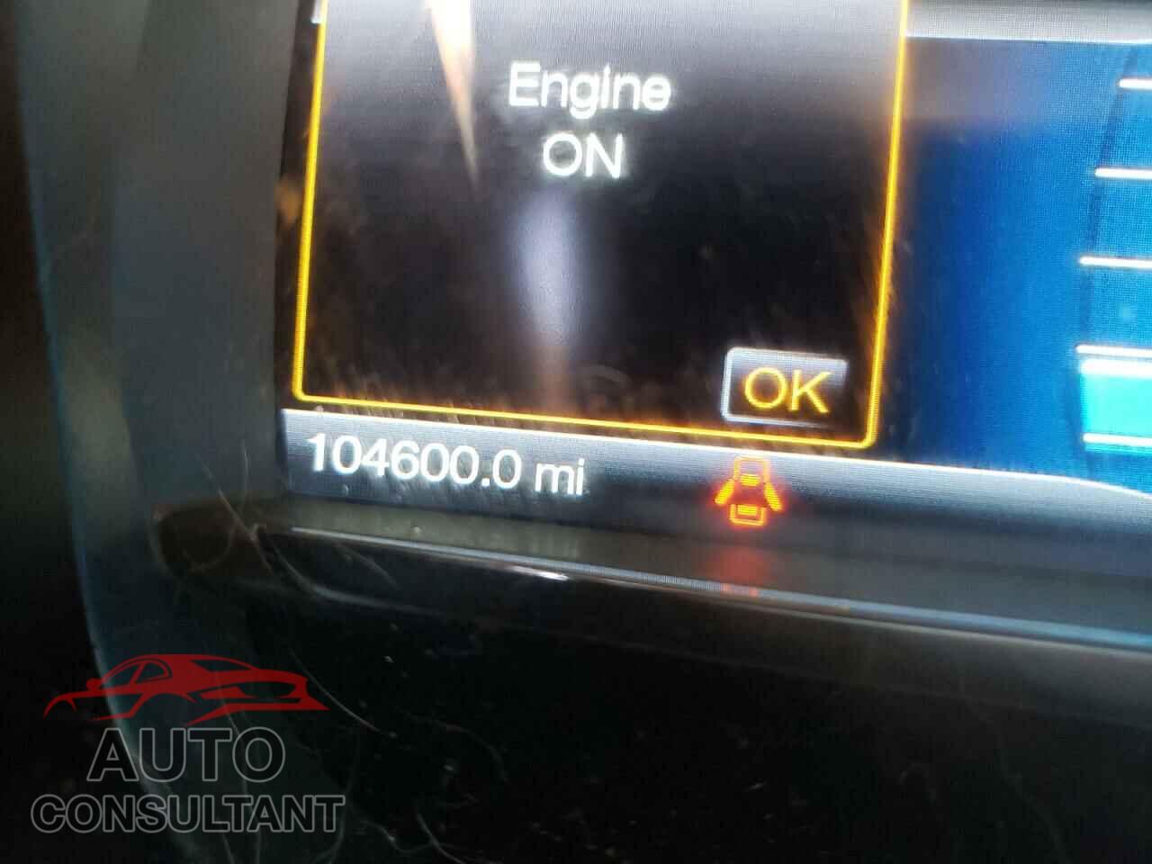 FORD TAURUS 2016 - 1FAHP2F83GG109633