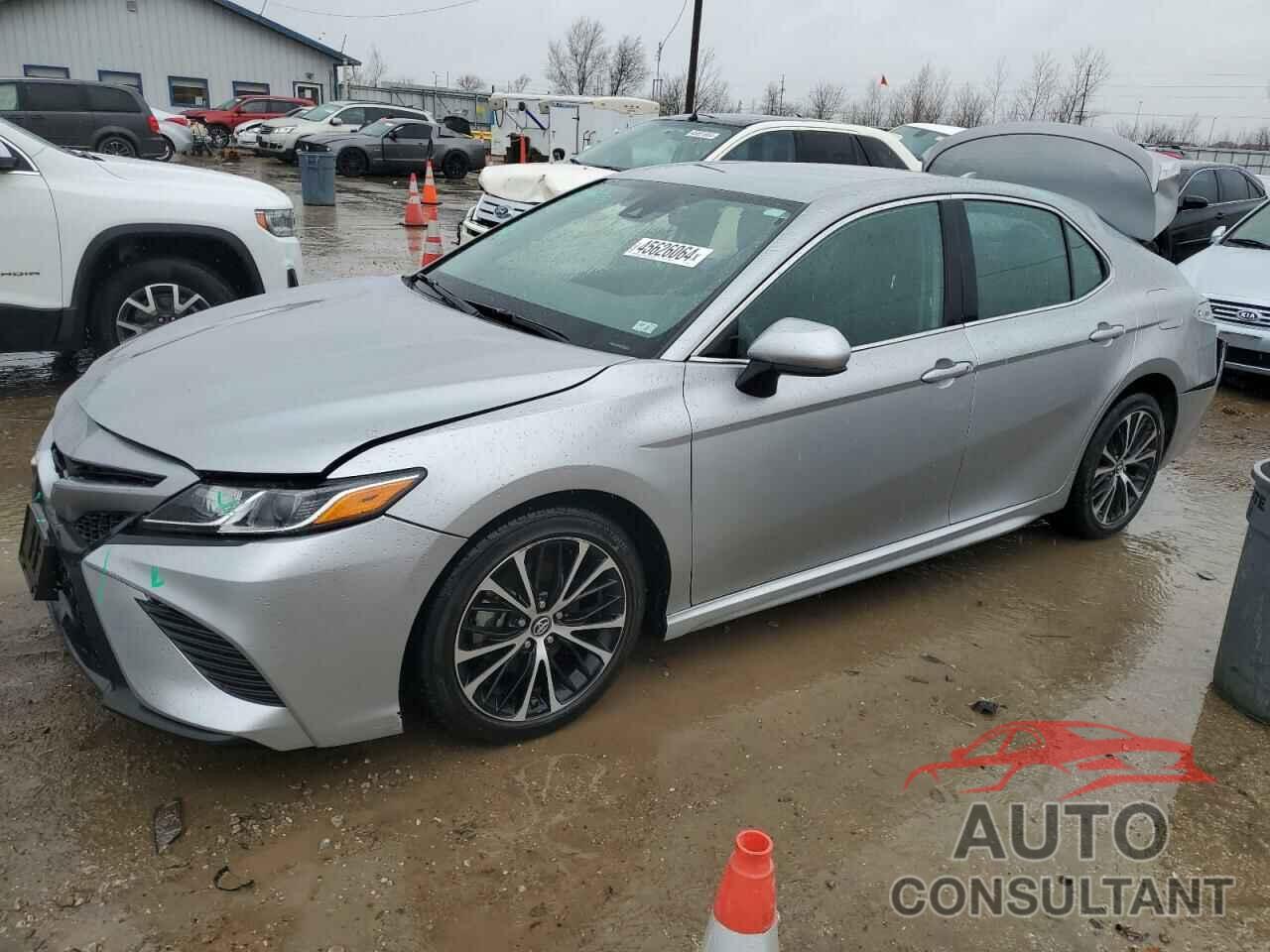 TOYOTA CAMRY 2019 - 4T1B11HK6KU285098