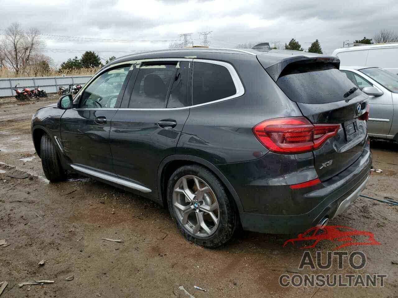 BMW X3 2020 - 5UXTY5C09L9D10101