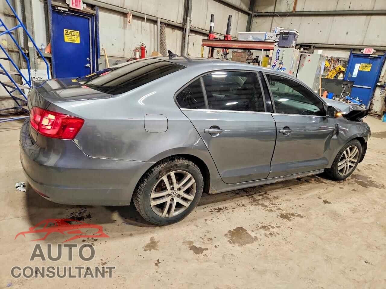 VOLKSWAGEN JETTA 2012 - 3VWLL7AJ4CM314317