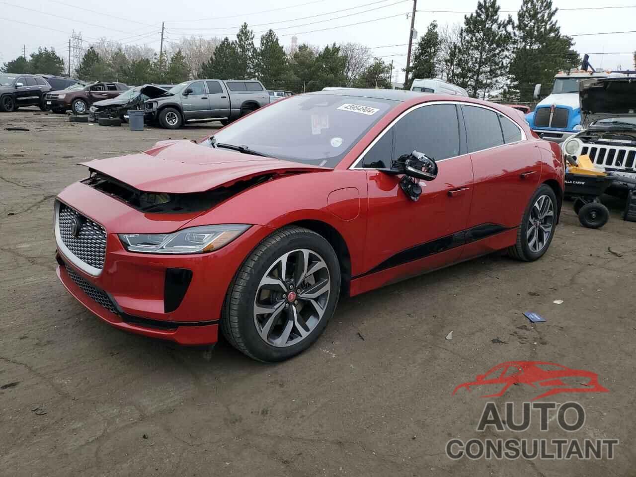 JAGUAR I-PACE 2022 - SADHD2S10N1623830