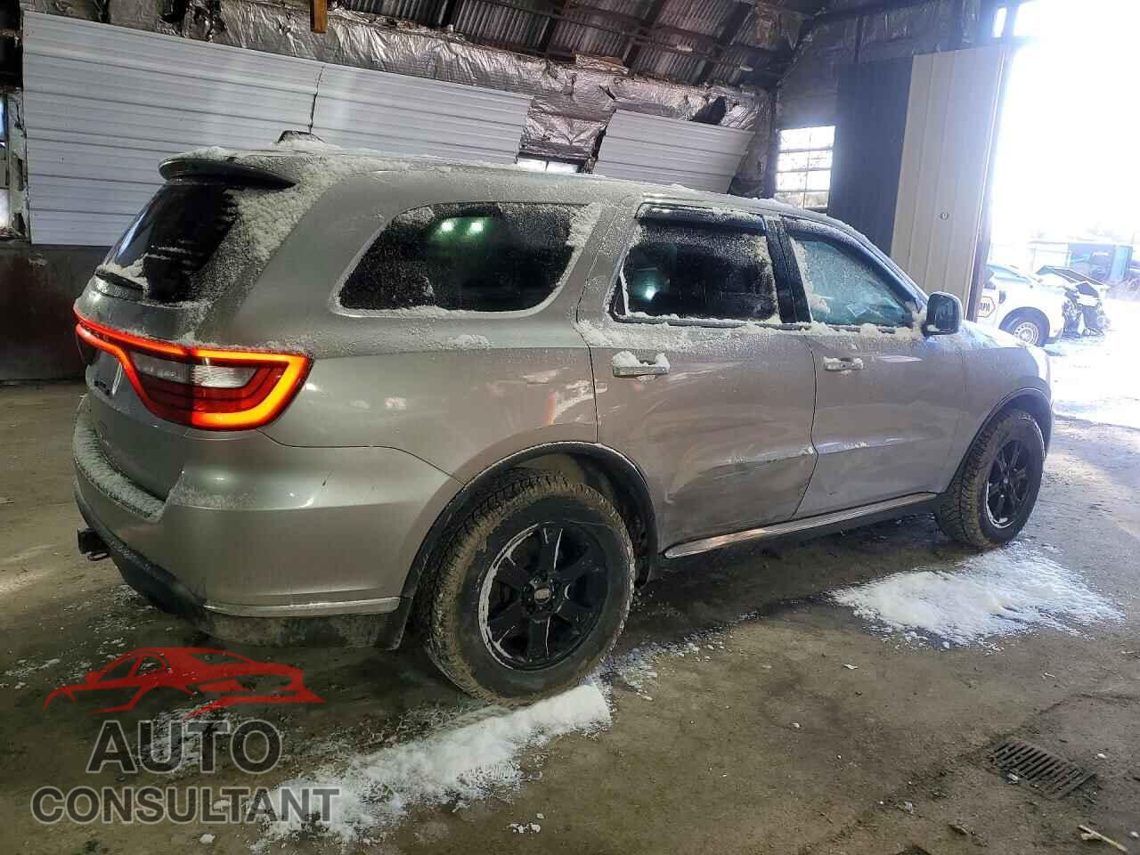 DODGE DURANGO 2014 - 1C4RDJAG1EC287125
