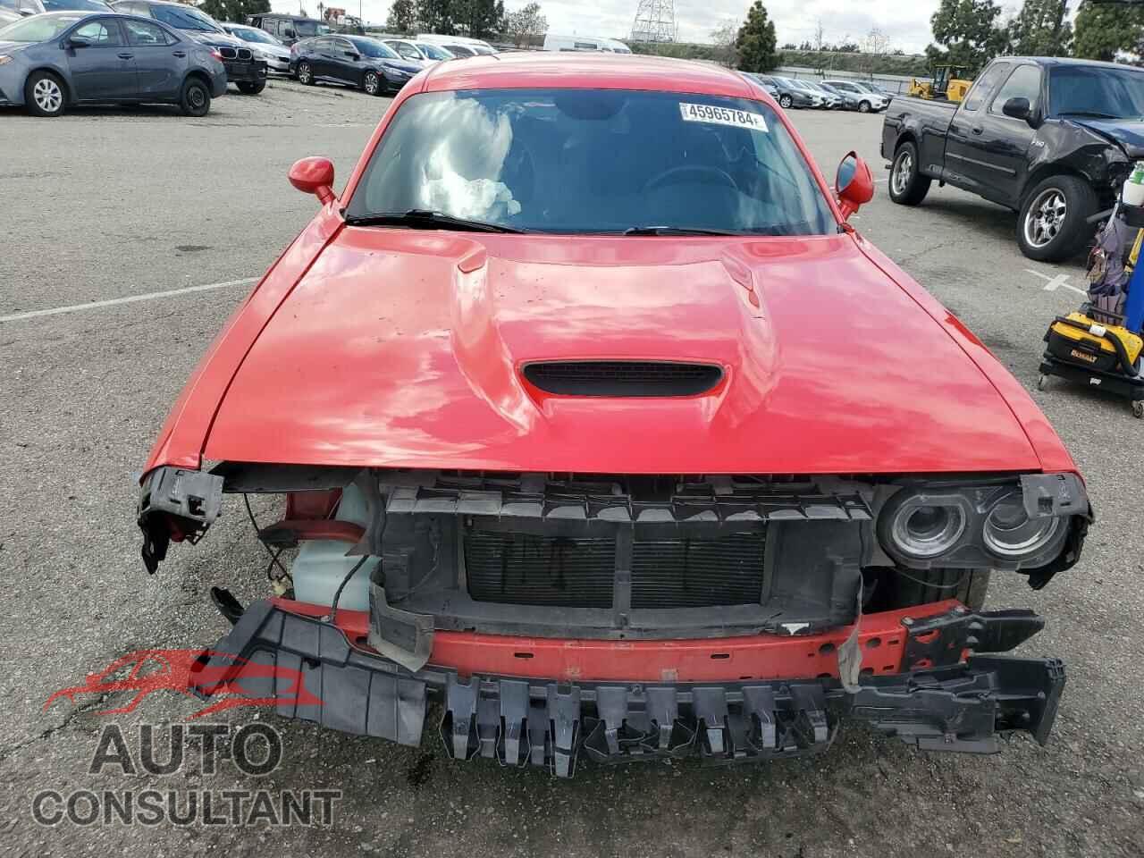 DODGE CHALLENGER 2020 - 2C3CDZBT2LH118536