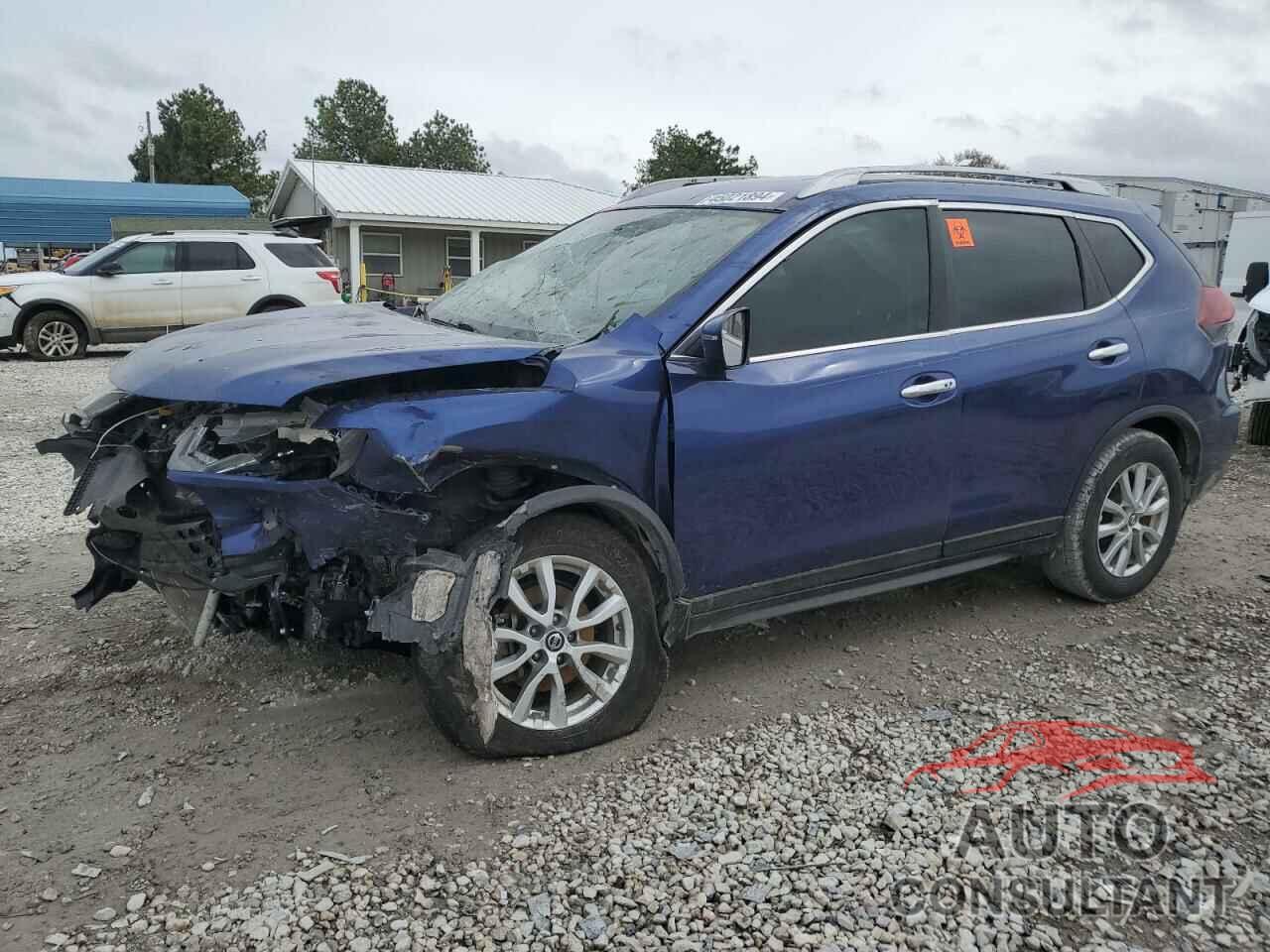 NISSAN ROGUE 2019 - KNMAT2MT1KP545257