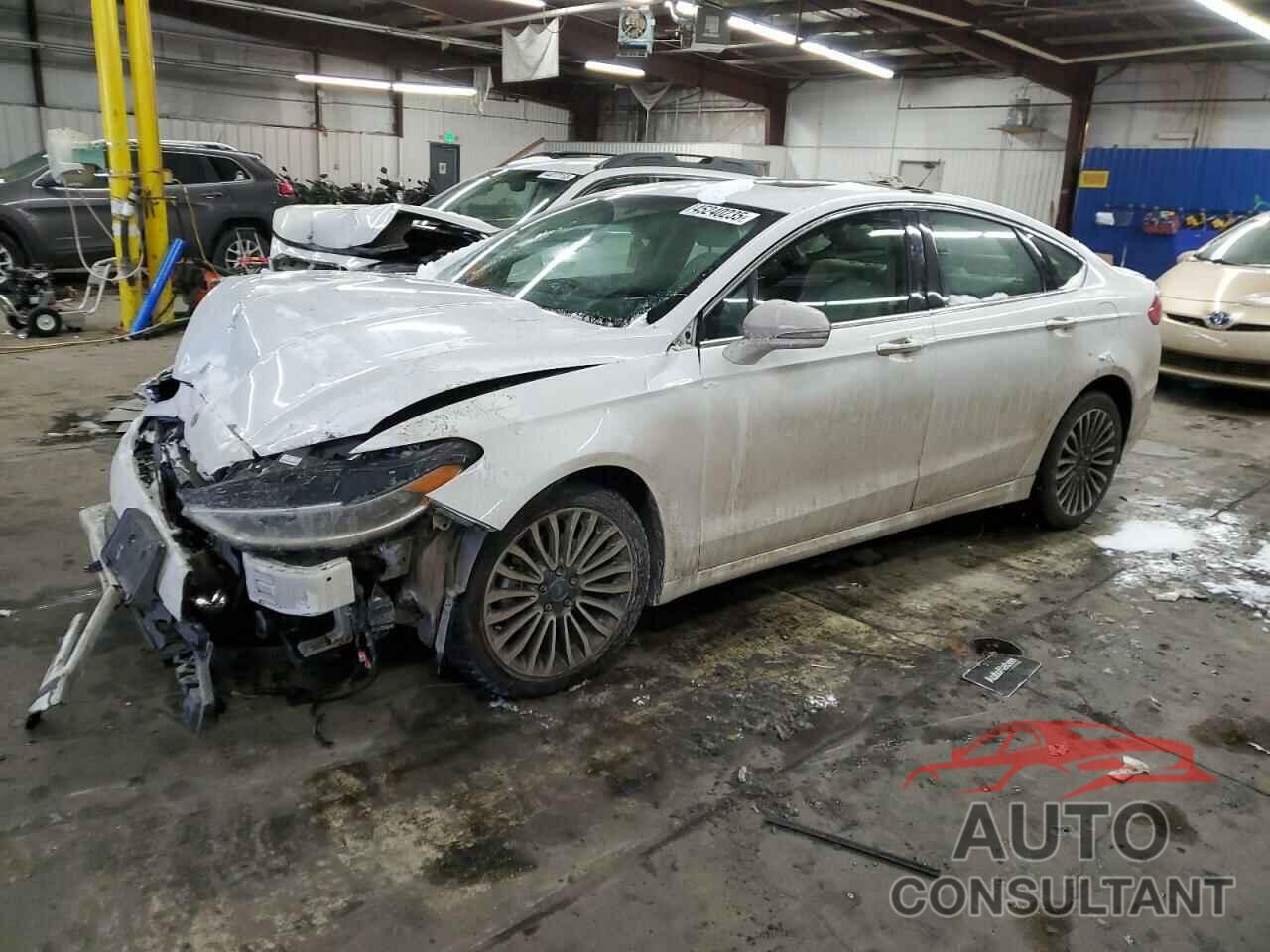FORD FUSION 2018 - 3FA6P0D90JR124761