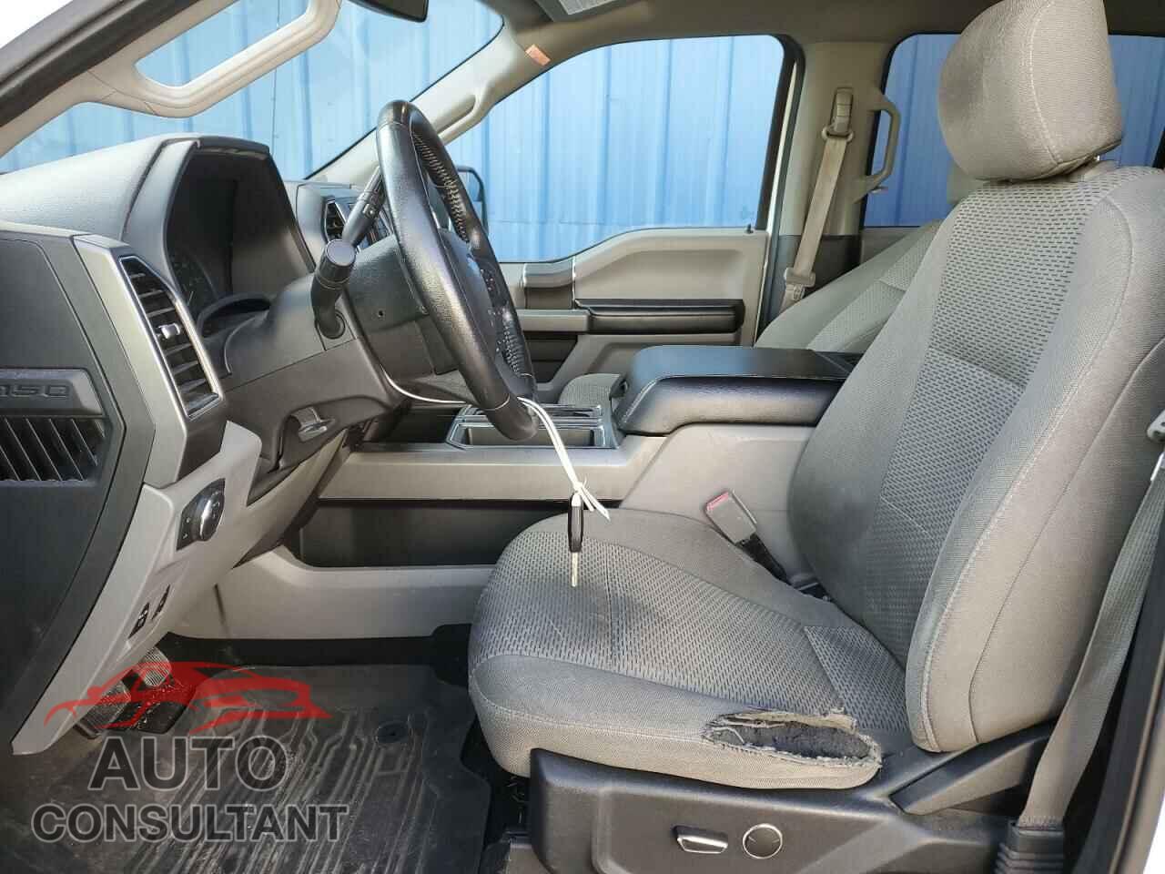 FORD F-150 2018 - 1FTEW1EP4JKF37105