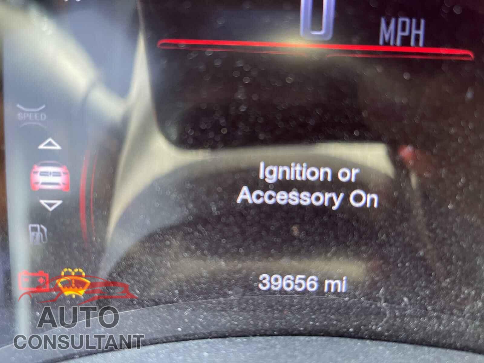 DODGE DURANGO 2019 - 1C4RDHDG2KC791280
