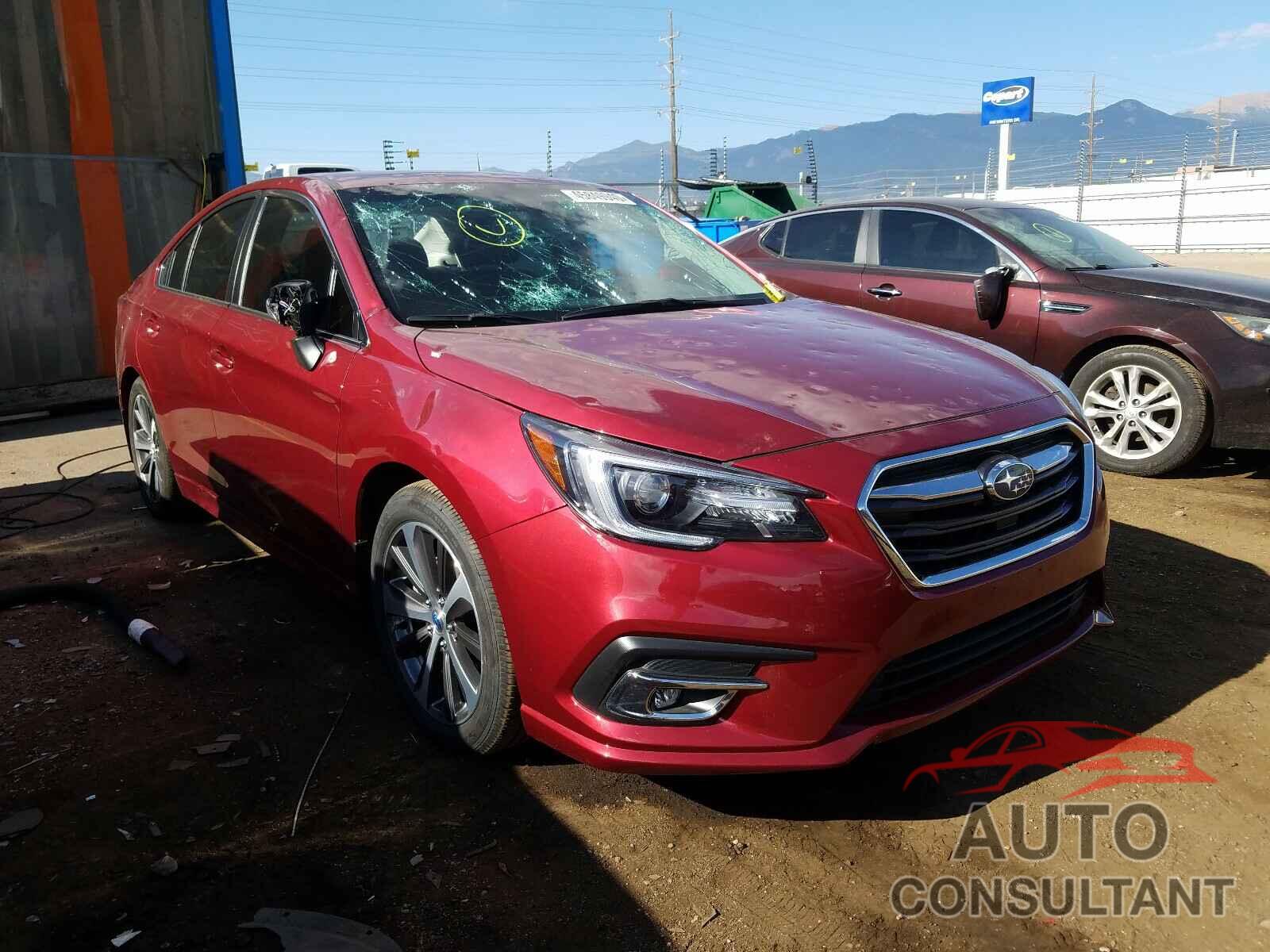 SUBARU LEGACY 2018 - 4S3BNEN68J3003734
