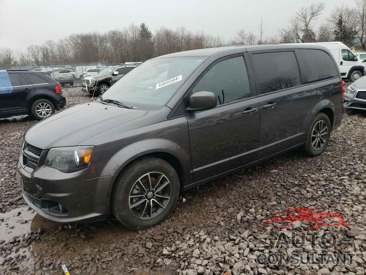 DODGE CARAVAN 2018 - 2C4RDGBG5JR201818