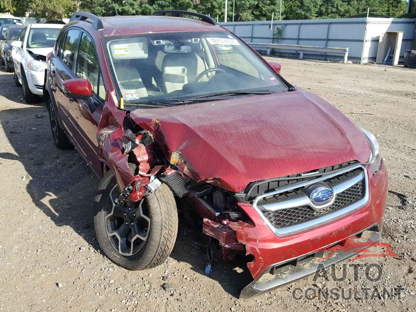 SUBARU XV CROSSTREK SPORT LIMITED 2015 - JF2GPASC4F8320330