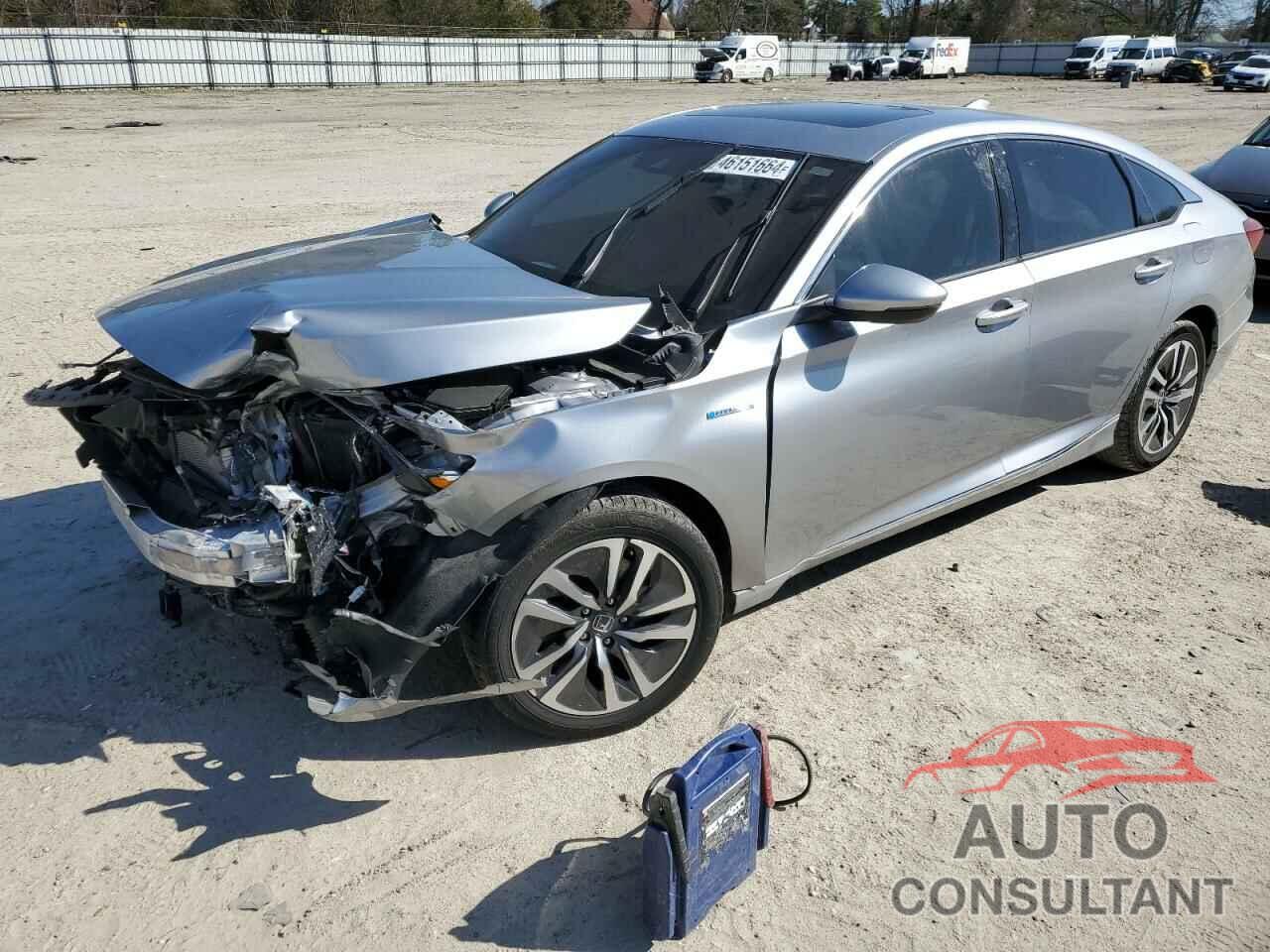 HONDA ACCORD 2020 - 1HGCV3F53LA012422