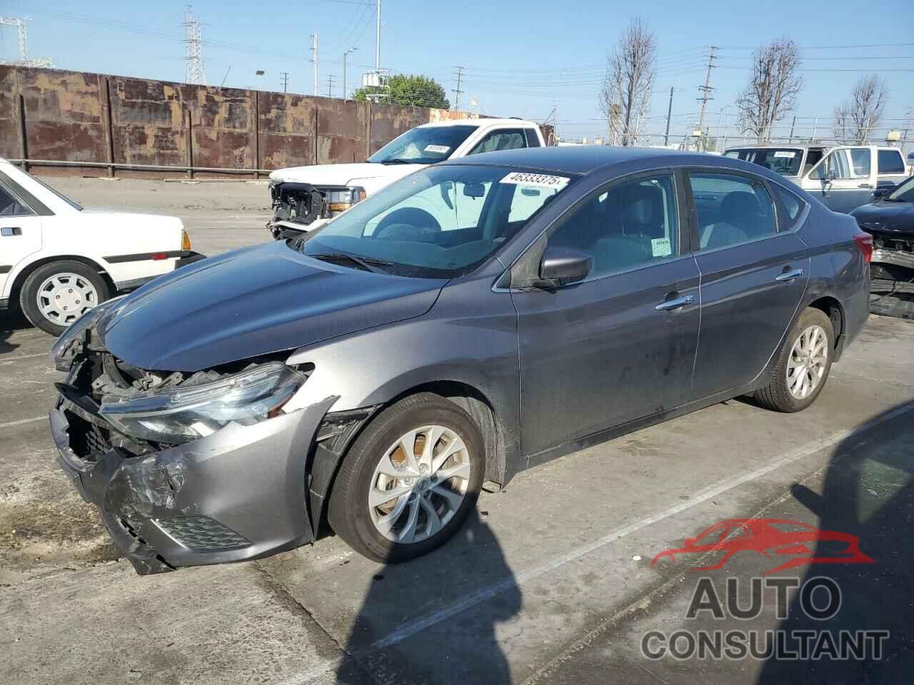 NISSAN SENTRA 2019 - 3N1AB7AP5KY248825