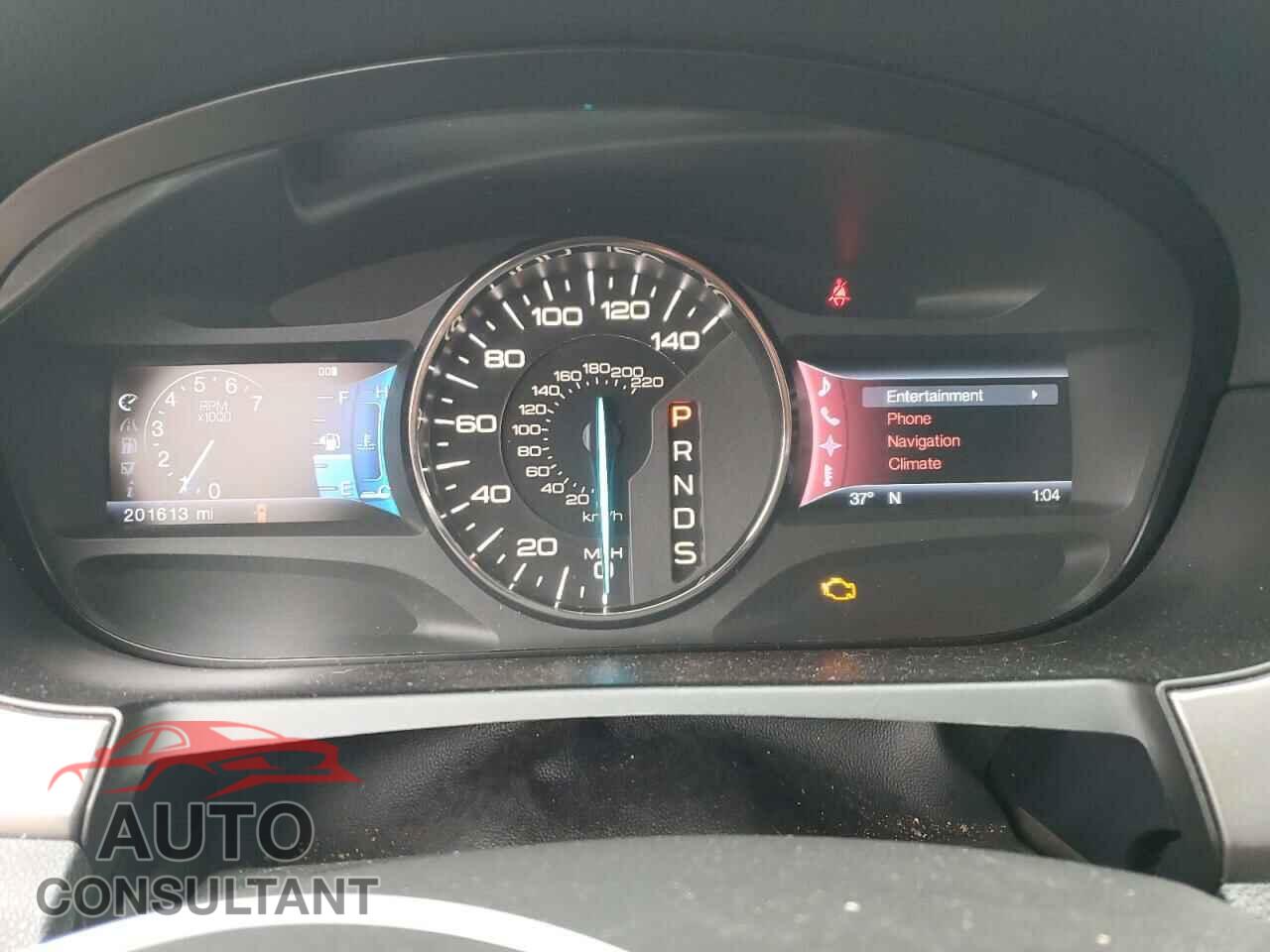 FORD EDGE 2013 - 2FMDK3AK7DBA21912