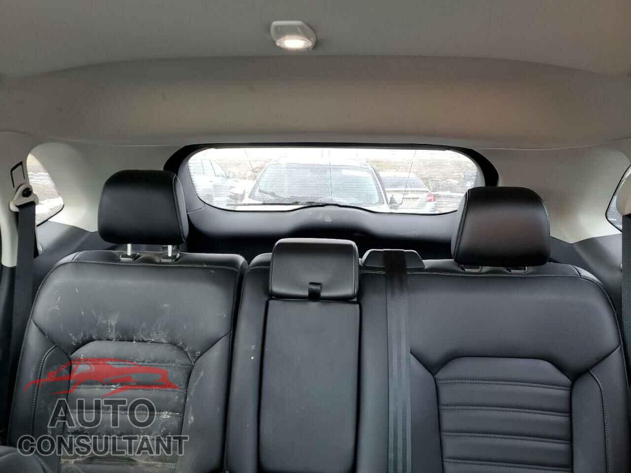 FORD EDGE 2021 - 2FMPK4J95MBA14005