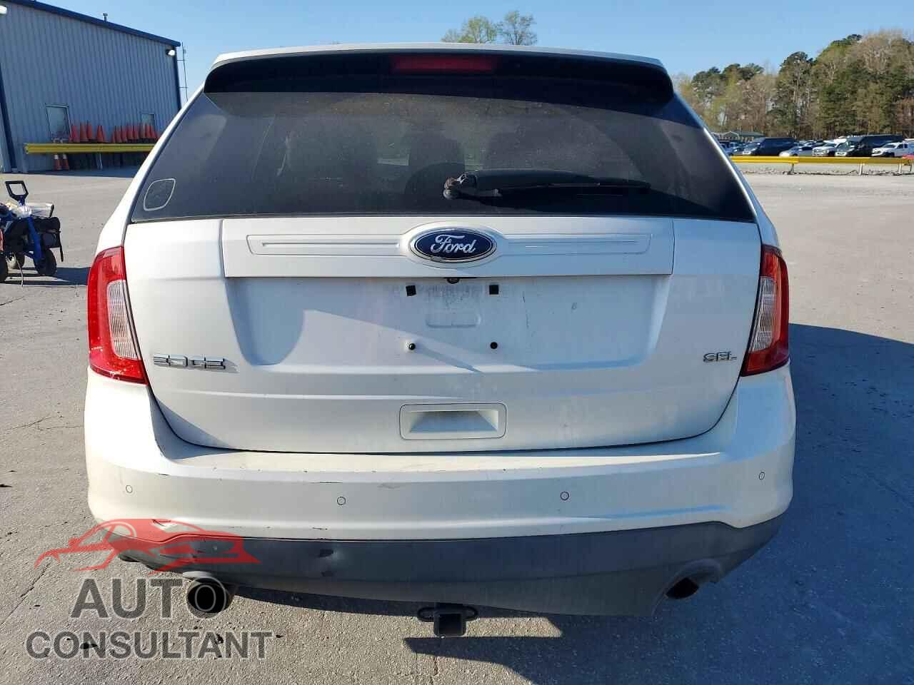 FORD EDGE 2012 - 2FMDK3JC4CBA87955