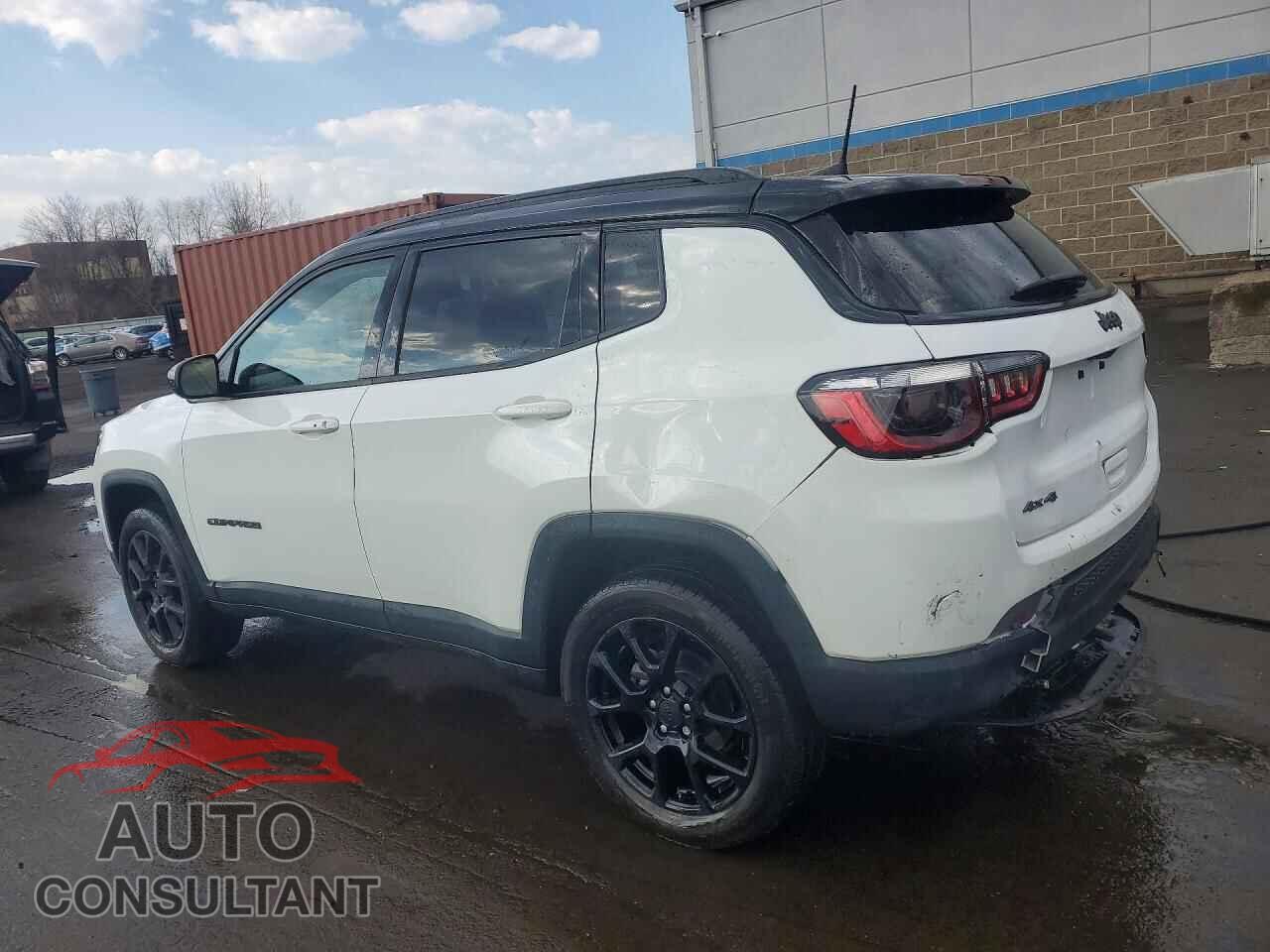 JEEP COMPASS 2024 - 3C4NJDBN7RT104374