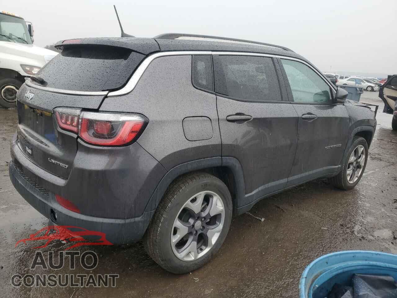 JEEP COMPASS 2020 - 3C4NJCCB8LT152682