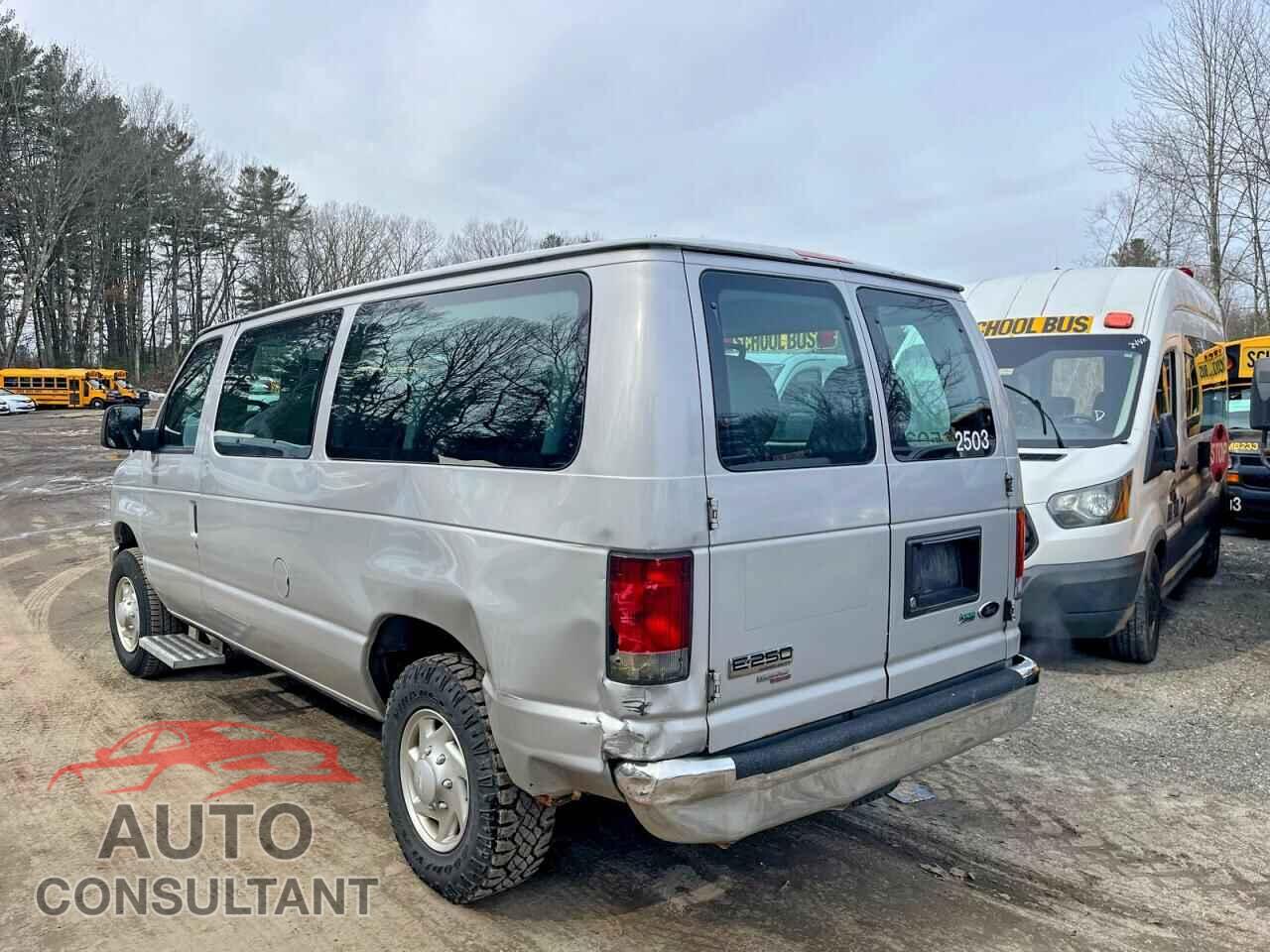 FORD ECONOLINE 2014 - 1FTNE2EWXEDA71528