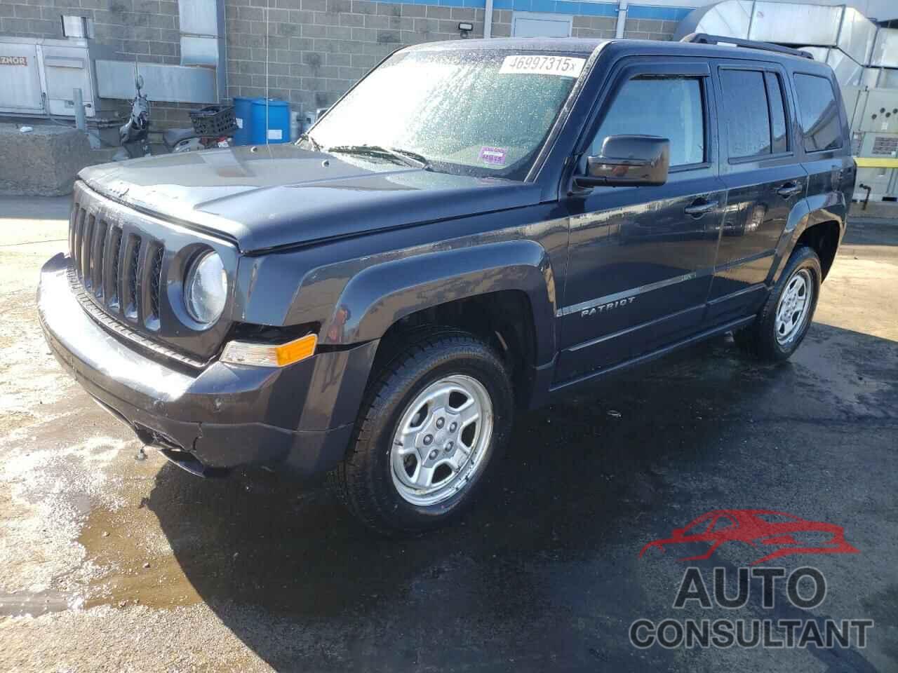 JEEP PATRIOT 2016 - 1C4NJRBB7GD579948