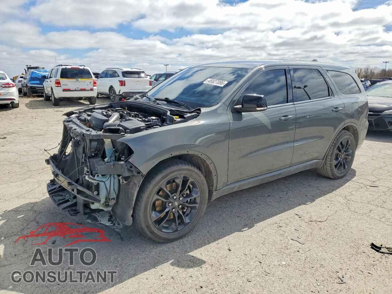 DODGE DURANGO 2021 - 1C4RDHDG2MC825303