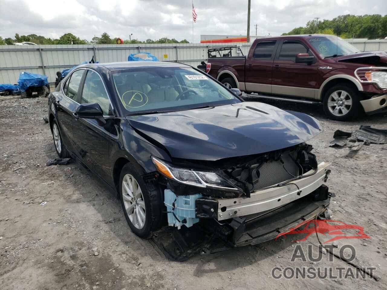 TOYOTA CAMRY 2019 - 4T1B11HK0KU820829