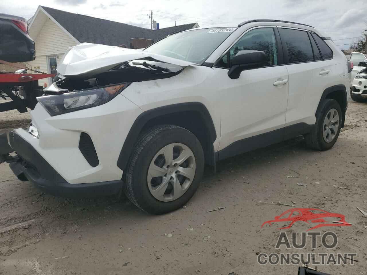 TOYOTA RAV4 2021 - 2T3F1RFV7MC178778