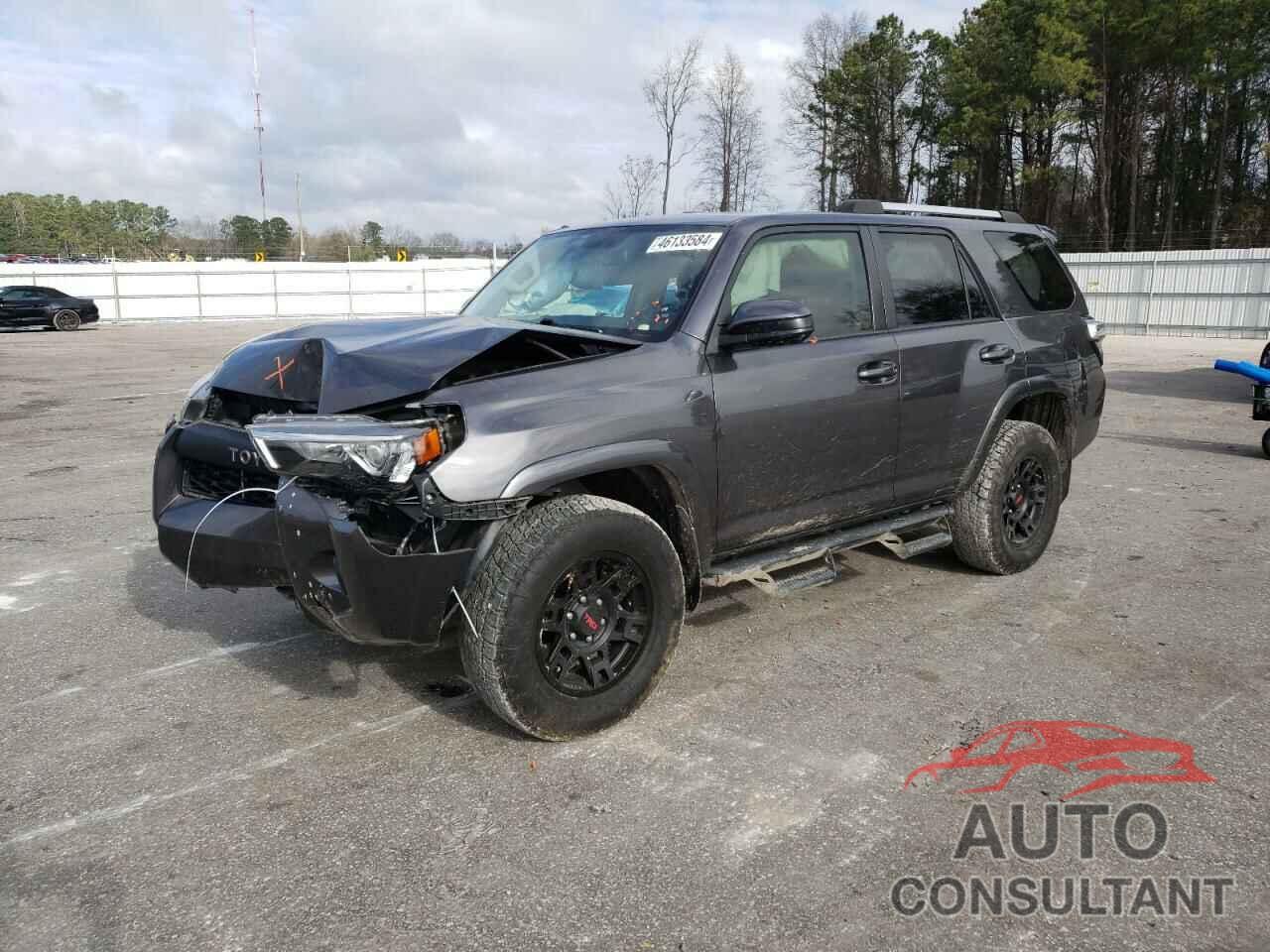 TOYOTA 4RUNNER 2019 - JTEBU5JR6K5668510