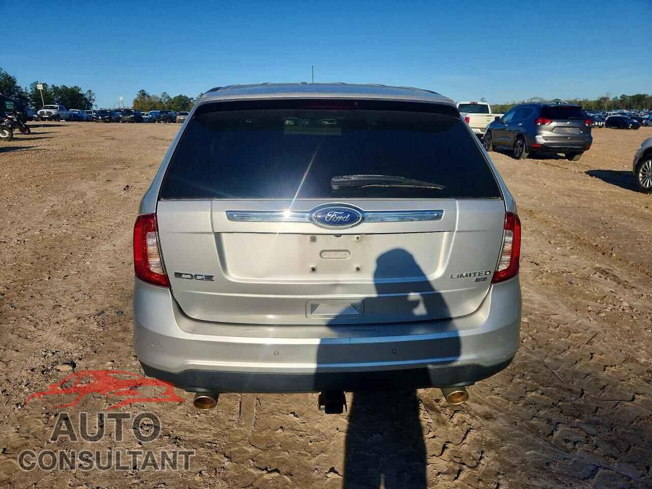FORD EDGE 2014 - 2FMDK4KC8EBA58238