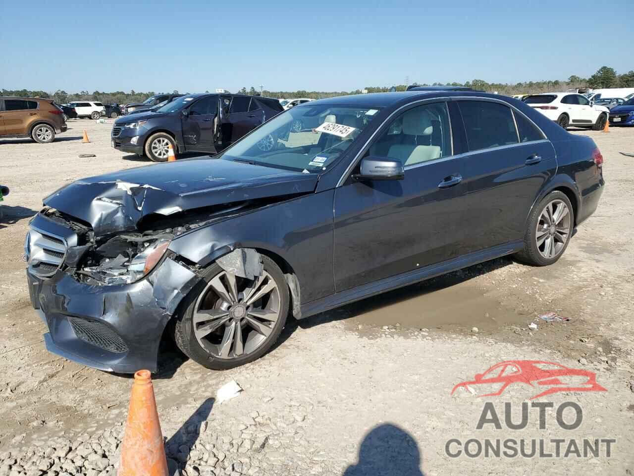 MERCEDES-BENZ E-CLASS 2014 - WDDHF5KB8EB036162