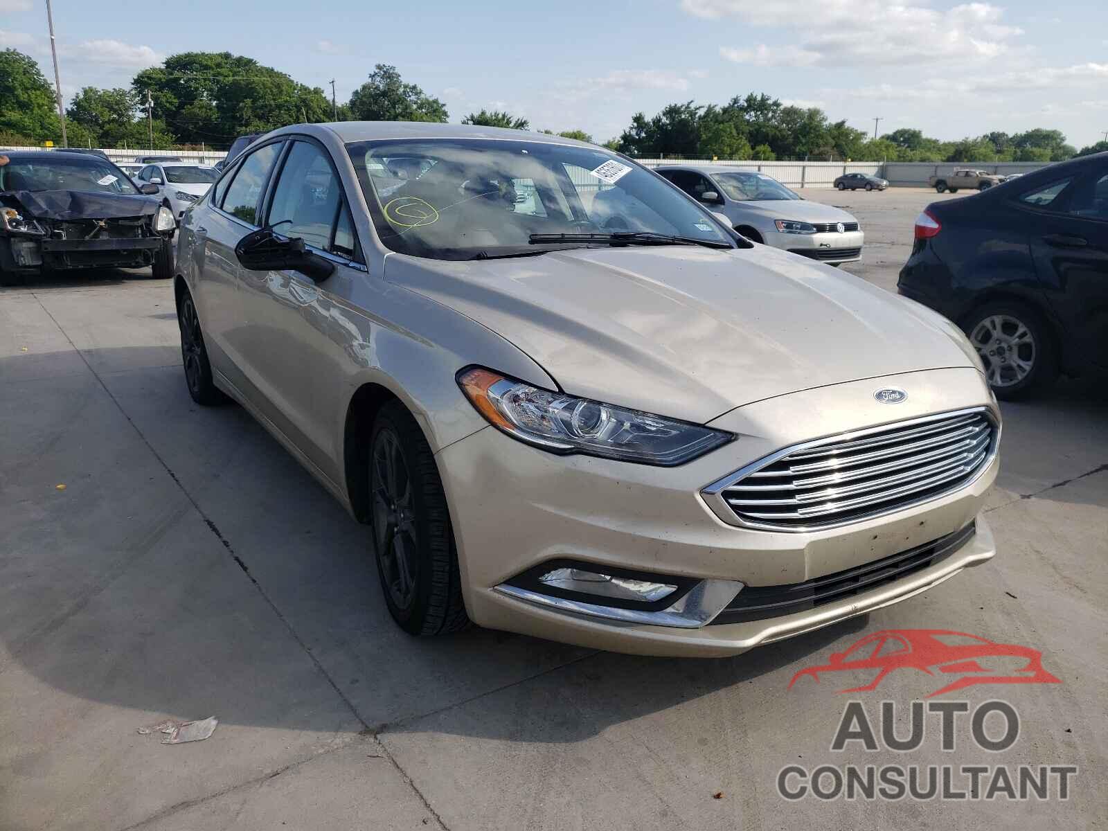 FORD FUSION 2018 - 3FA6P0H76JR109626