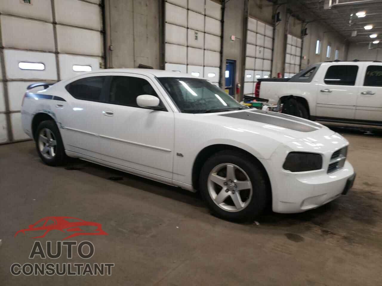 DODGE CHARGER 2010 - 2B3CA3CV2AH308501