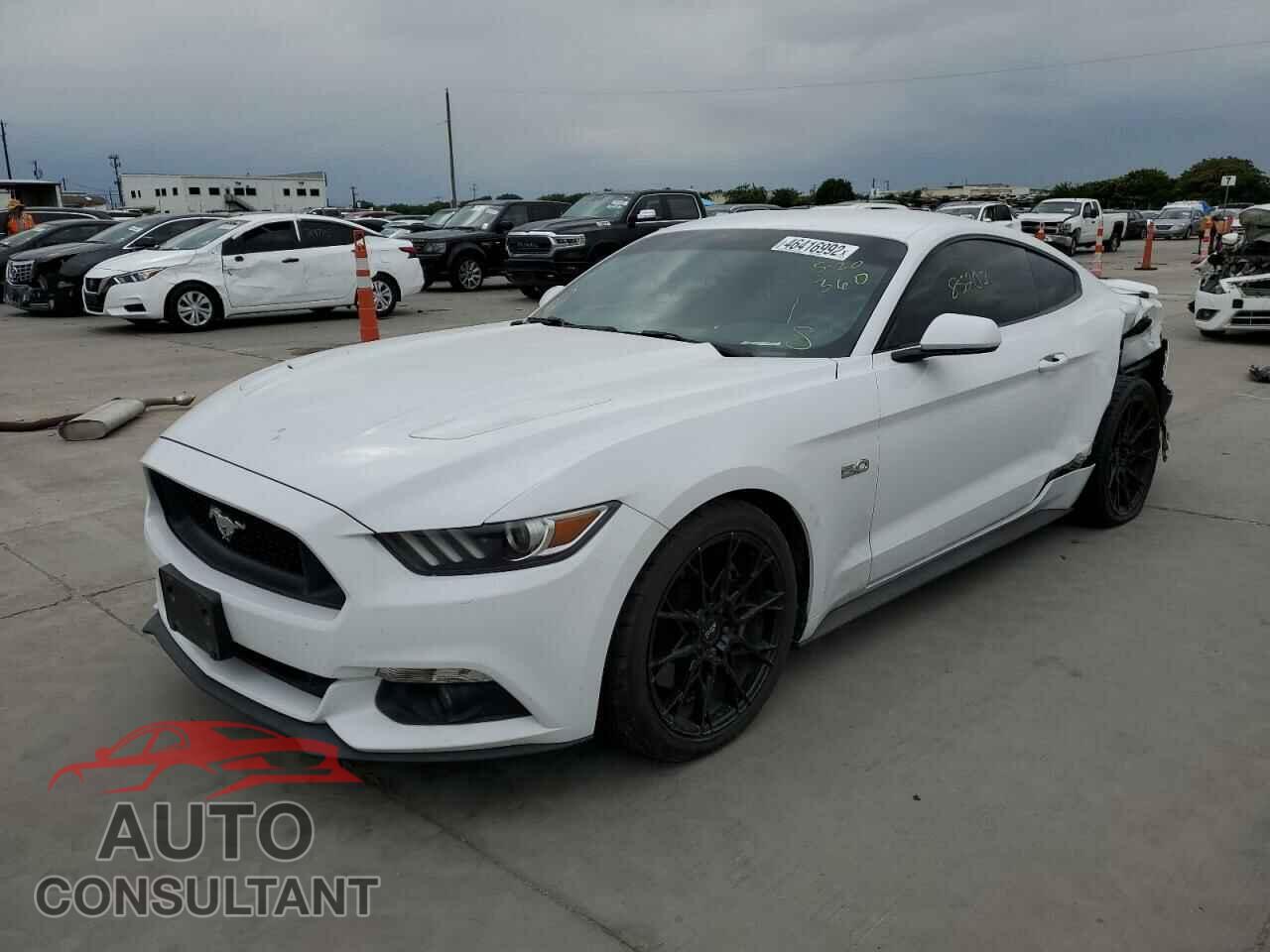 FORD MUSTANG 2017 - 1FA6P8CF7H5228859