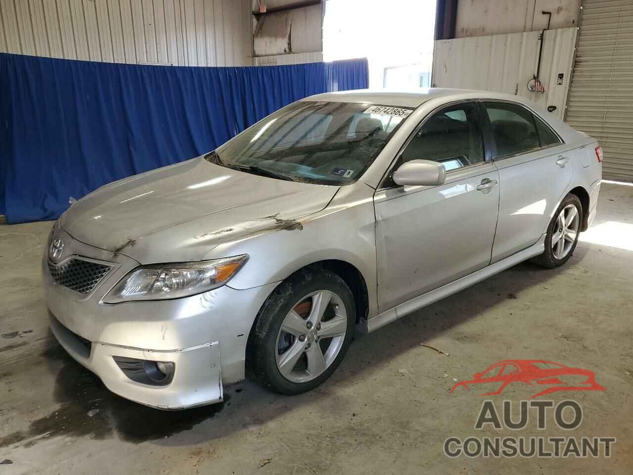 TOYOTA CAMRY 2010 - 4T1BF3EK5AU066603