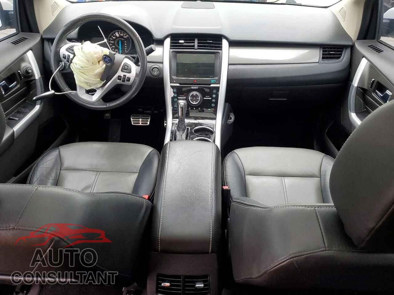 FORD EDGE 2014 - 2FMDK4AK3EBA33210