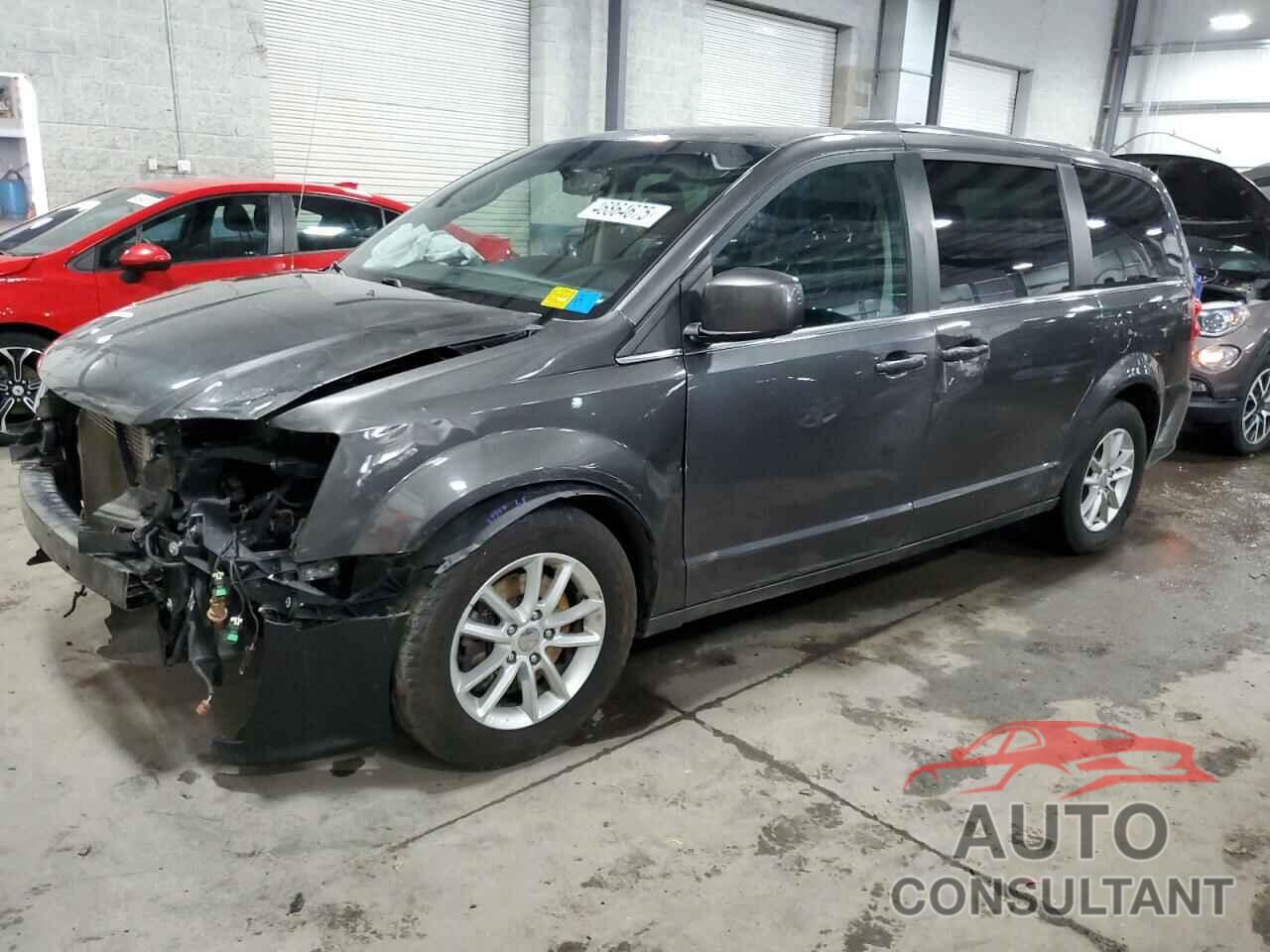 DODGE CARAVAN 2018 - 2C4RDGCG6JR208243