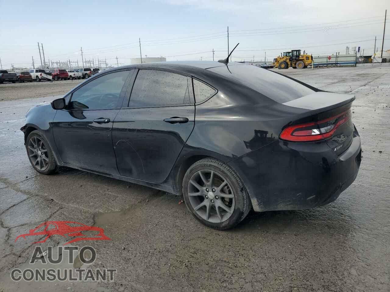 DODGE DART 2016 - 1C3CDFBB4GD530403