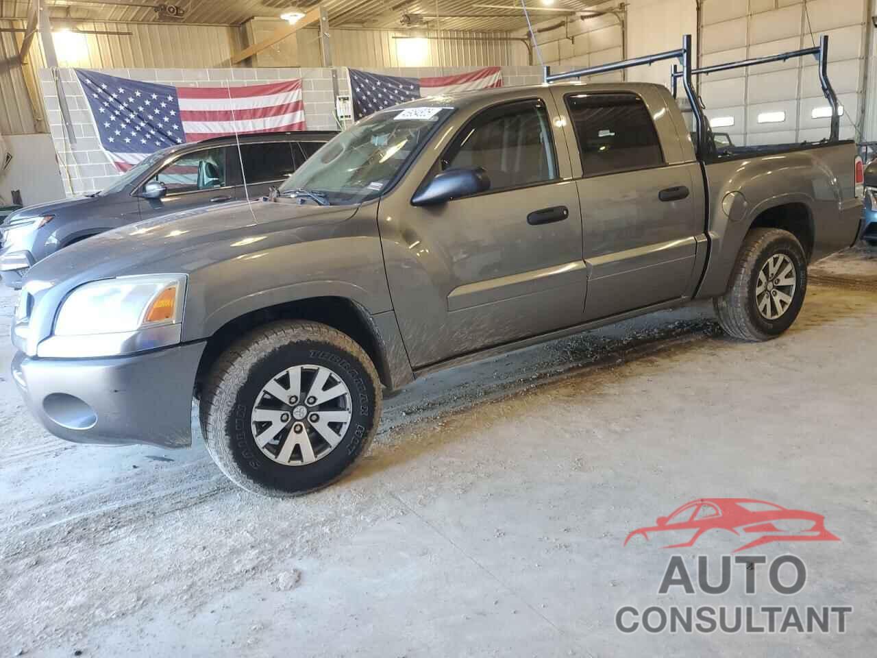 MITSUBISHI RAIDER 2009 - 1Z7HC28K69S729587