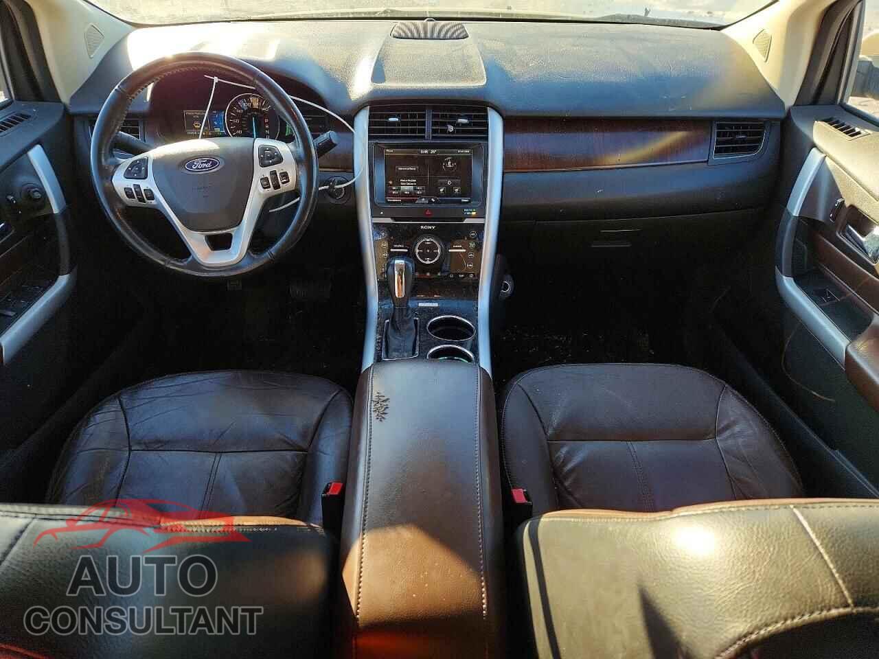 FORD EDGE 2013 - 2FMDK3KCXDBC35199