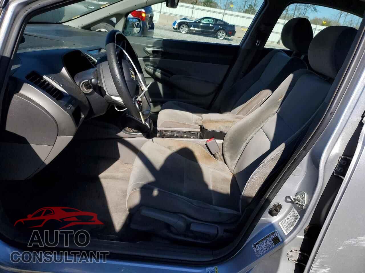HONDA CIVIC 2011 - 19XFA1F56BE032123
