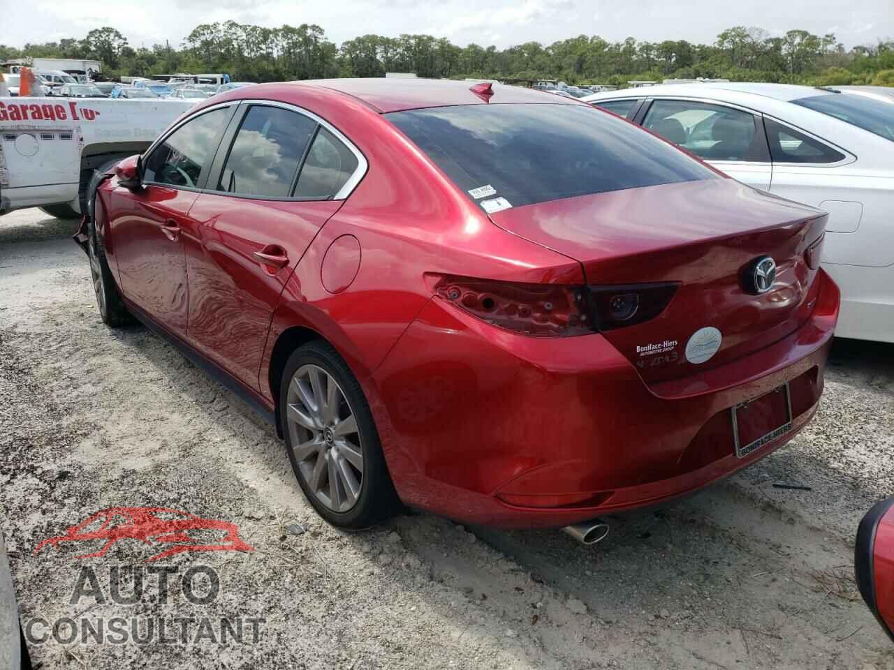 MAZDA 3 2019 - JM1BPACL3K1107573