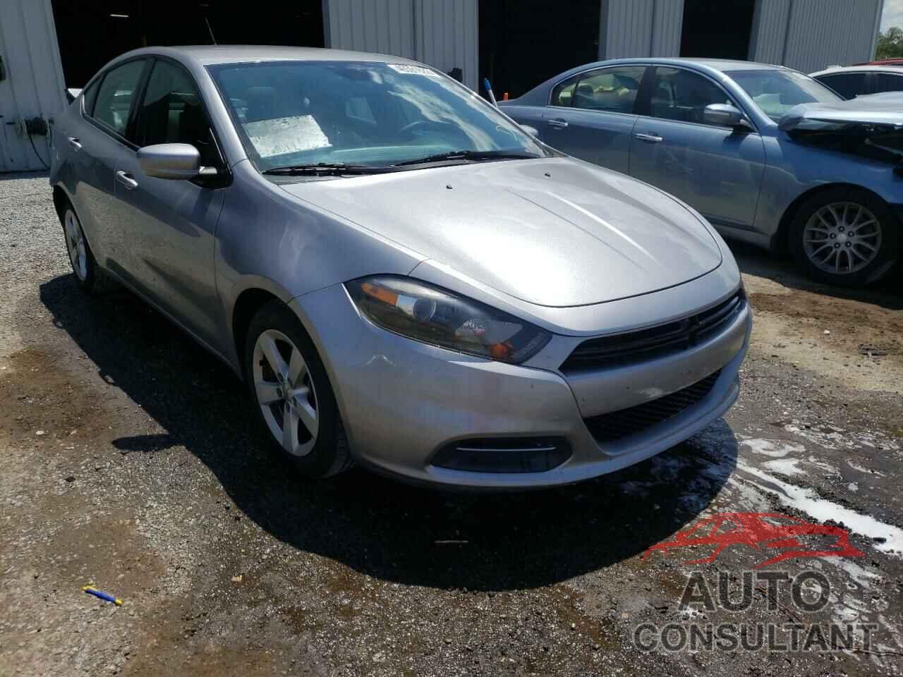 DODGE DART 2016 - 1C3CDFBB2GD623565