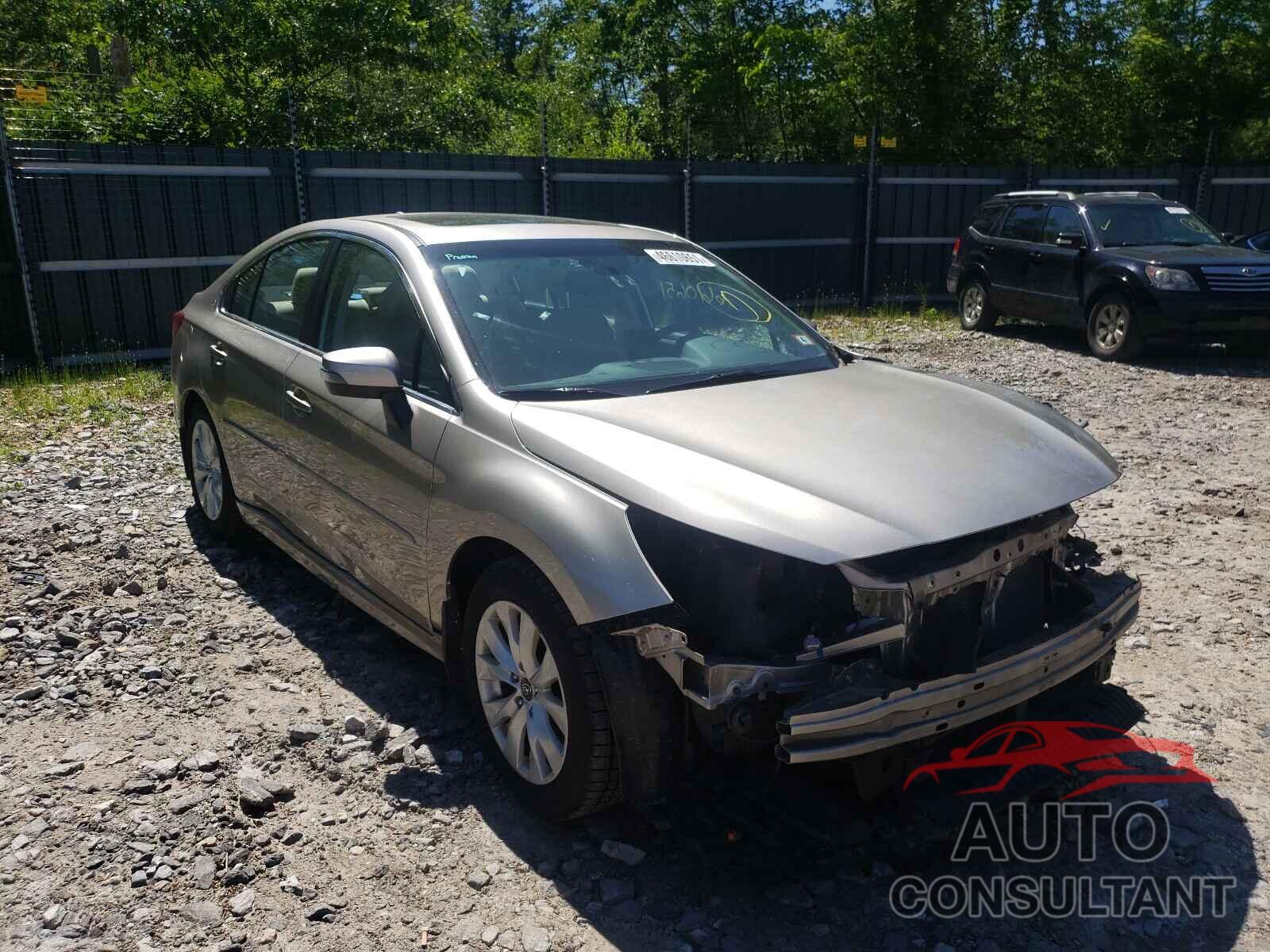 SUBARU LEGACY 2016 - 4S3BNAH65G3053293