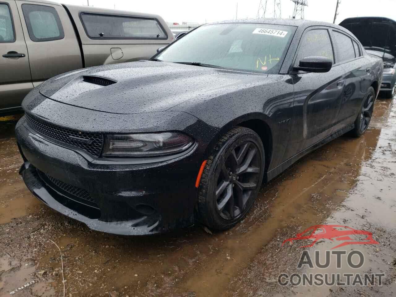 DODGE CHARGER 2021 - 2C3CDXCT6MH614153